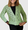 Double Crochet All The Way Cardigan - Crochet PATTERN