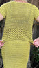 Lovely CJ 2 piece set - Crochet PATTERN - English US Terms
