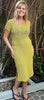 Lovely CJ 2 piece set - Crochet PATTERN - English US Terms