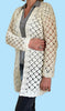 Avani Cardi - Crochet PATTERN - English USA