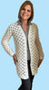 Avani Cardi - Crochet PATTERN - English USA