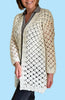 Avani Cardi - Crochet PATTERN - English USA