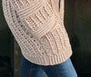 Cozy & Comfy - Sweater and Cardigan - Crochet PATTERN - English US Terms