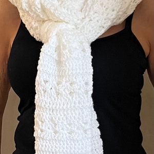 Two Elegant Shawls with Sleeves - Crochet Pattern English USA