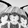 Cat Hat-Crochet PATTERN-Beanie-English USA