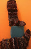 Happy Scrappy Boots - Crochet PATTERN English USA