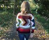 My Way Sweater - Crochet Pattern English USA