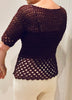 Ciao Bella Top Crochet PATTERN- English USA