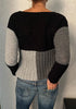 3'S Company Sweater Crochet PATTERN