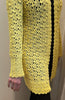 Steppin'outa line Cardigan - Crochet Pattern English USA