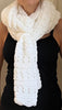 Two Elegant Shawls with Sleeves - Crochet Pattern English USA