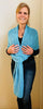 Its a Wrap Slip Knot Summer Shawl - Crochet PATTERN English USA