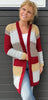 Cardi from the Block - Cardigan Crochet Pattern