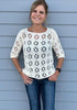 Infinite Summer Vibes Duo - Sweater and Cardigan Crochet PATTERN - English US Terms - digital PDF