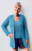 Serenity Glow Duo - Twinset - Crochet PATTERN - English USA- digital pdf