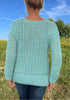 Cozy & Comfy - Sweater and Cardigan - Crochet PATTERN - English US Terms