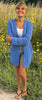 Harmonious Duo - Crochet PATTERN pdf - Cardigan and Summer Sweater - English US Terms