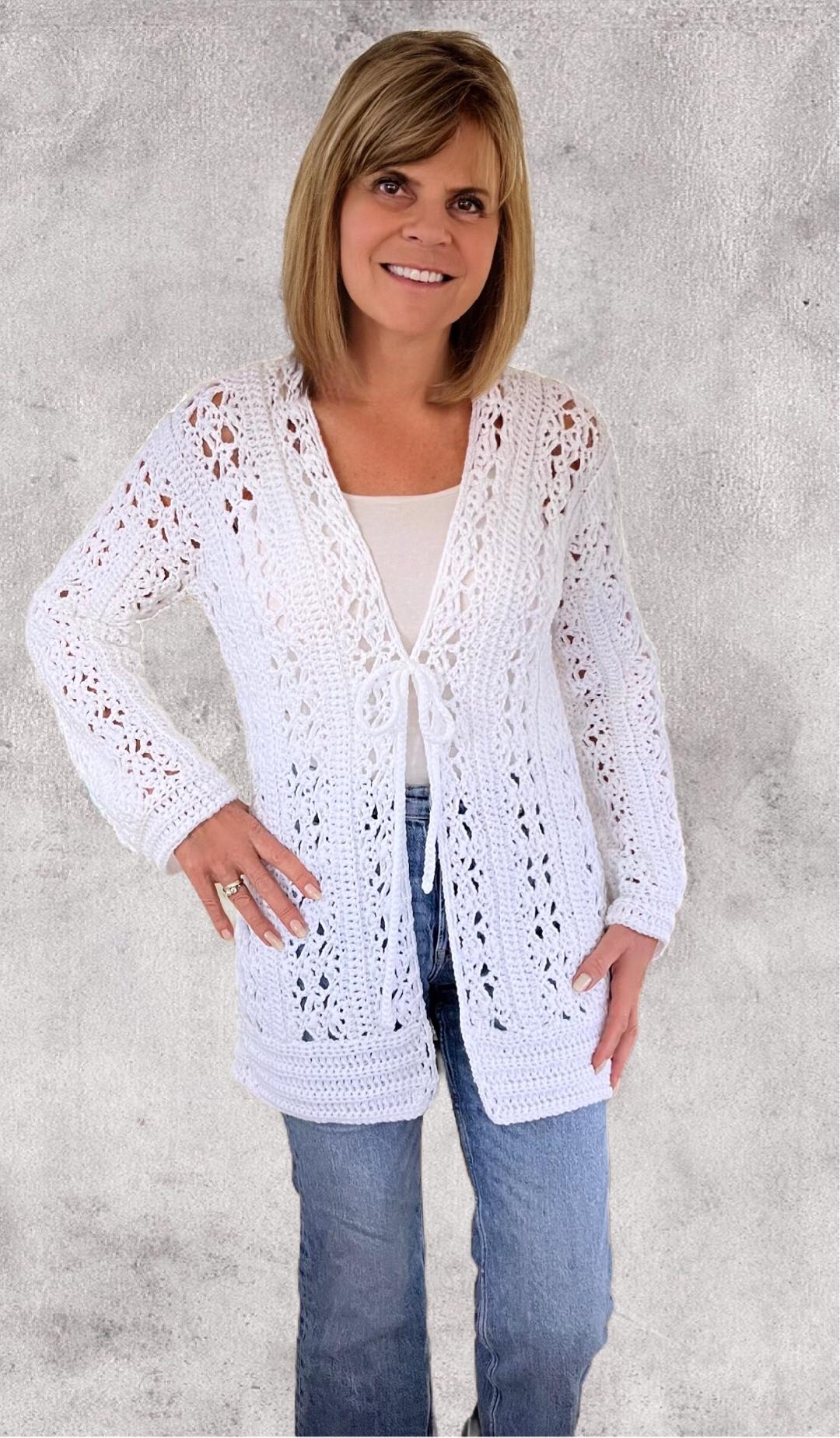 Happy Vacation Vibes Duo - Crochet PATTERNS - English US Terms