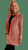 With or Without Cardigan - Crochet PATTERN - English USA - pdf