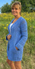 Harmonious Duo - Crochet PATTERN pdf - Cardigan and Summer Sweater - English US Terms