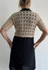 3 of a Kind Crochet Set - Cardi - Sweater - Bolero - PATTERN - English USA