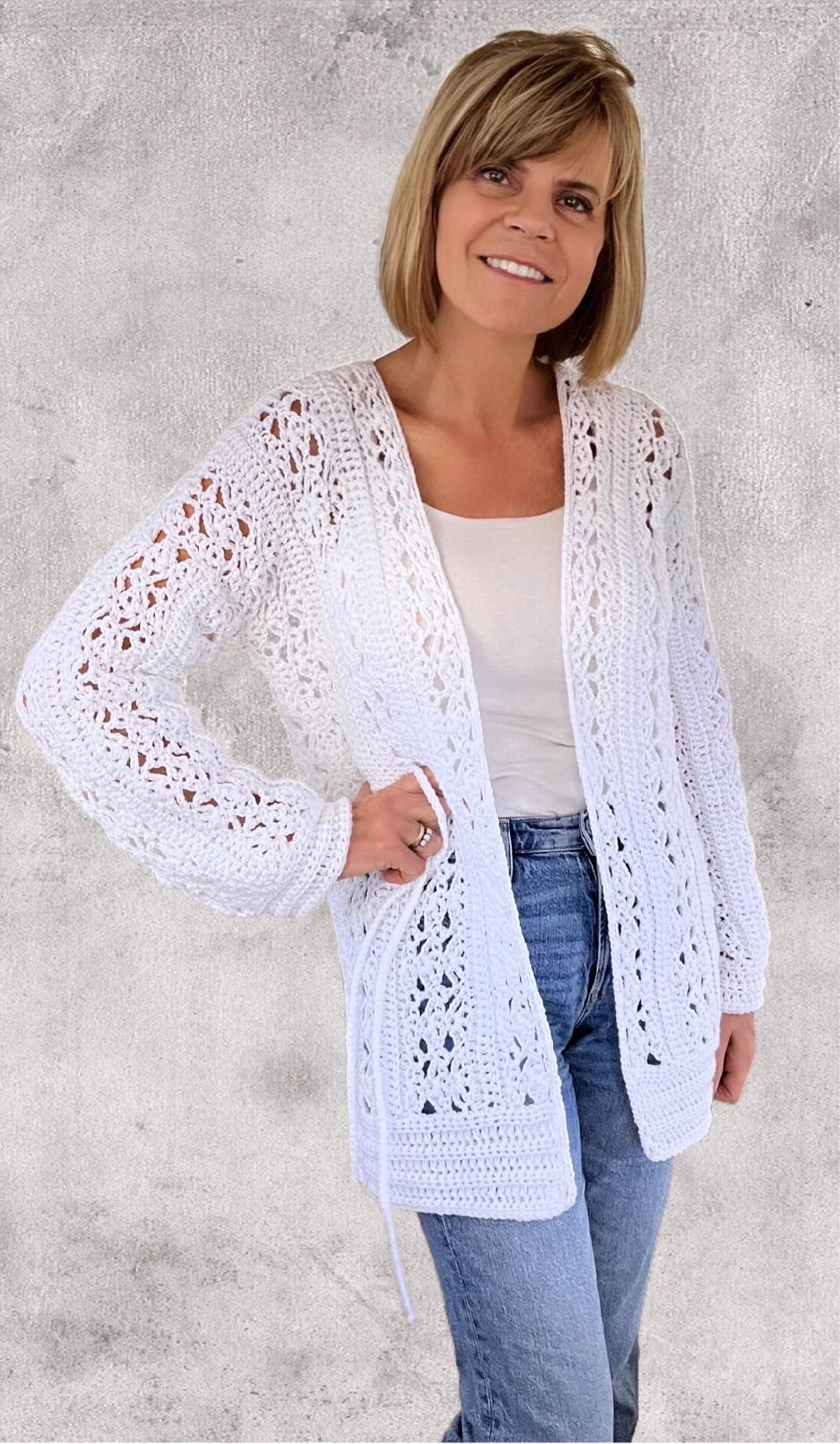 Happy Vacation Vibes Duo - Crochet PATTERNS - English US Terms
