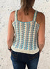 Groovy Ibiza Vibes - Crochet Dress & Top - PATTERN Pdf. - English US Terms