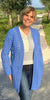 Harmonious Duo - Crochet PATTERN pdf - Cardigan and Summer Sweater - English US Terms
