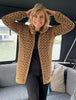 2 Lightweight Champions - Cardigan & Sweater Pattern - English US terms - digital pdf file