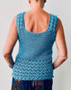 Serenity Glow Duo - Twinset - Crochet PATTERN - English USA- digital pdf