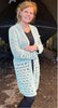 2B in Tune Cardigan - Crochet Pattern - English USA digital pdf file