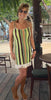 Groovy Ibiza Vibes - Crochet Dress & Top - PATTERN Pdf. - English US Terms