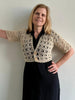 3 of a Kind Crochet Set - Cardi - Sweater - Bolero - PATTERN - English USA
