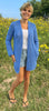 Harmonious Duo - Crochet PATTERN pdf - Cardigan and Summer Sweater - English US Terms