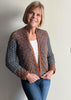 Buzzy Bee Cardi - Crochet PATTERN - English US Terms - Digital pdf