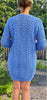 Harmonious Duo - Crochet PATTERN pdf - Cardigan and Summer Sweater - English US Terms