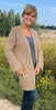 Cozy & Comfy - Sweater and Cardigan - Crochet PATTERN - English US Terms