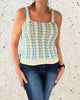 Groovy Ibiza Vibes - Crochet Dress & Top - PATTERN Pdf. - English US Terms