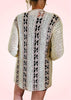 Cozy Chic Cardigan - Crochet PATTERN - English USA