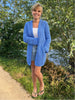 Harmonious Duo - Crochet PATTERN pdf - Cardigan and Summer Sweater - English US Terms