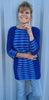 Captured Between Waves - Sweater & Tunic - Crochet PATTERN - English US Terms - digital pdf
