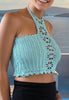 Top Trio - 3 Tops Crochet PATTERNS - English US Terms - Digital pdf