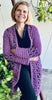 a*MAZE*ing Cardigan - Crochet Pattern - English USA - digital pdf