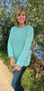 Cozy & Comfy - Sweater and Cardigan - Crochet PATTERN - English US Terms