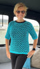 2 Lightweight Champions - Cardigan & Sweater Pattern - English US terms - digital pdf file
