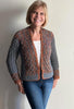 Buzzy Bee Cardi - Crochet PATTERN - English US Terms - Digital pdf
