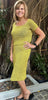 Lovely CJ 2 piece set - Crochet PATTERN - English US Terms
