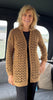 2 Lightweight Champions - Cardigan & Sweater Pattern - English US terms - digital pdf file