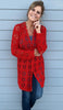 Infinite Summer Vibes Duo - Sweater and Cardigan Crochet PATTERN - English US Terms - digital PDF