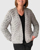 Double Dutch Cardigans - Crochet PATTERNS -English USA